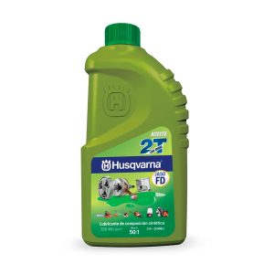 ACEITE 2 TIEMPOS HUSQVARNA POR CUARTO