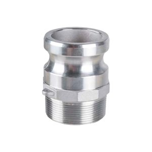ACOPLE ALUMINIO PIEZA F 3"